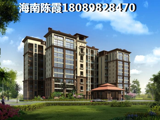 外地人还能在海南昌江县买房子吗？